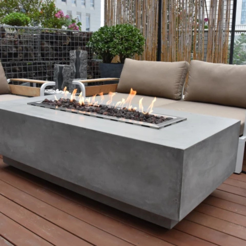 Granville Fire Table