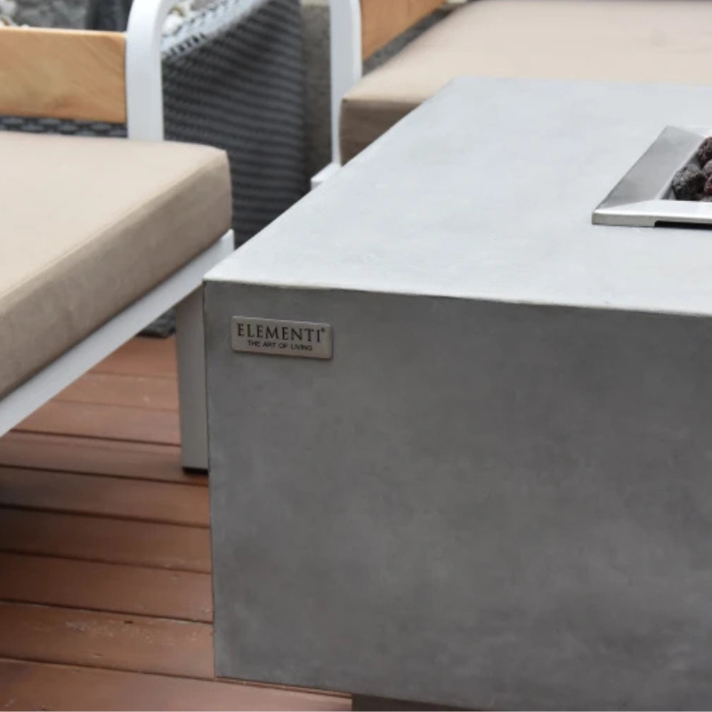 Granville Fire Table