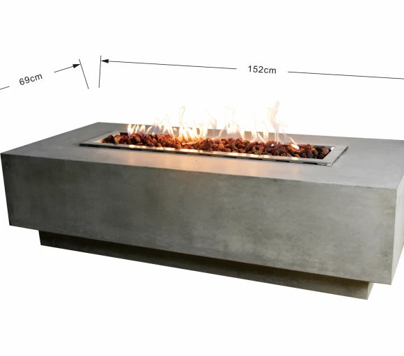 Granville Fire Table