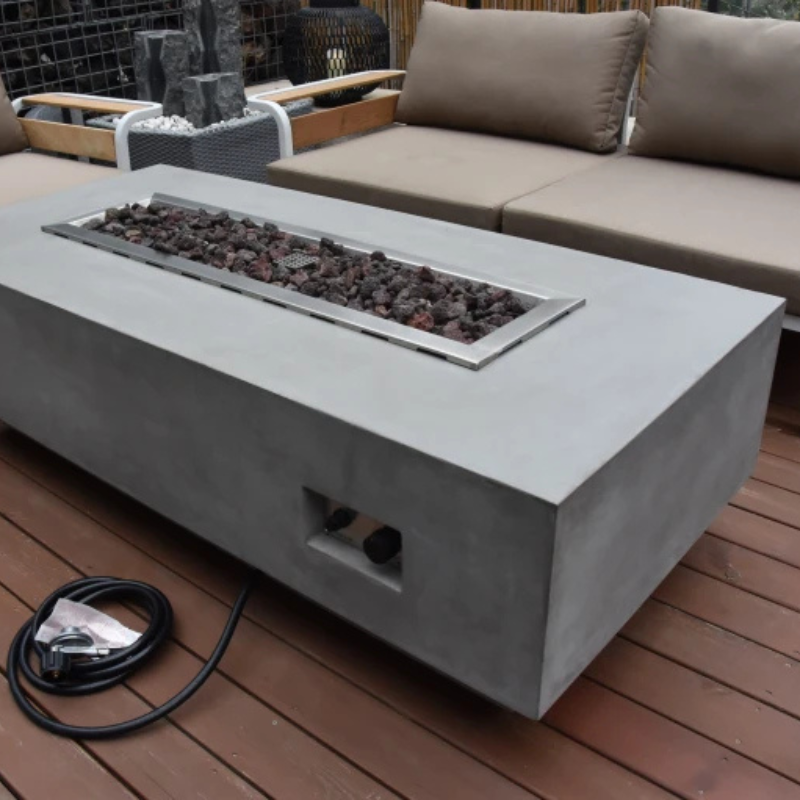 Granville Fire Table