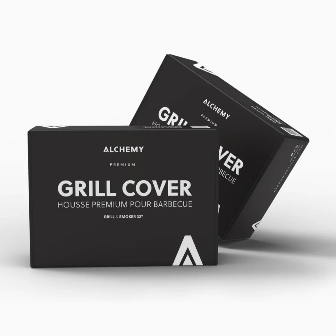 Alchemy Grill Cover – Heavy Duty Outdoor Protection