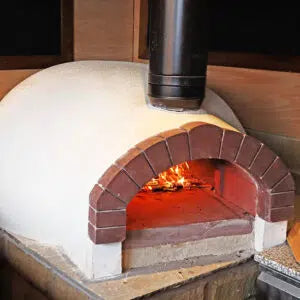 Igneus, Cermiko Pro 1200, Wood Fired Pizza Oven