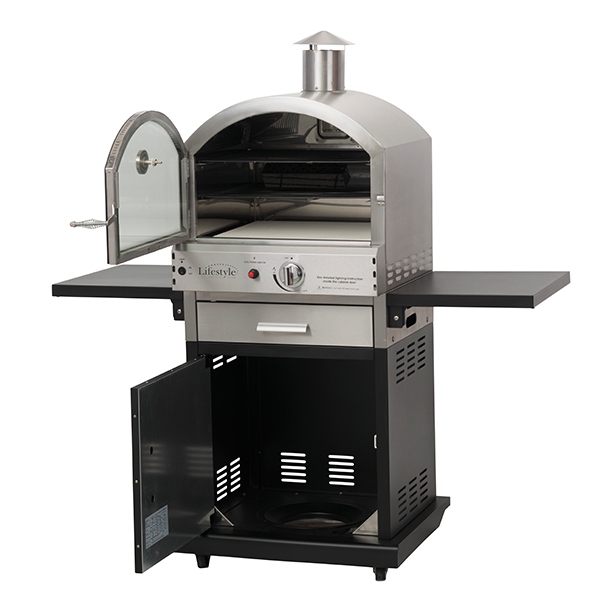 Lifestyle, Verona, Alfresco, Gas Pizza Oven