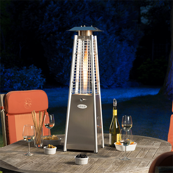 Lifestyle, Chantico, Tabletop Flame Heater