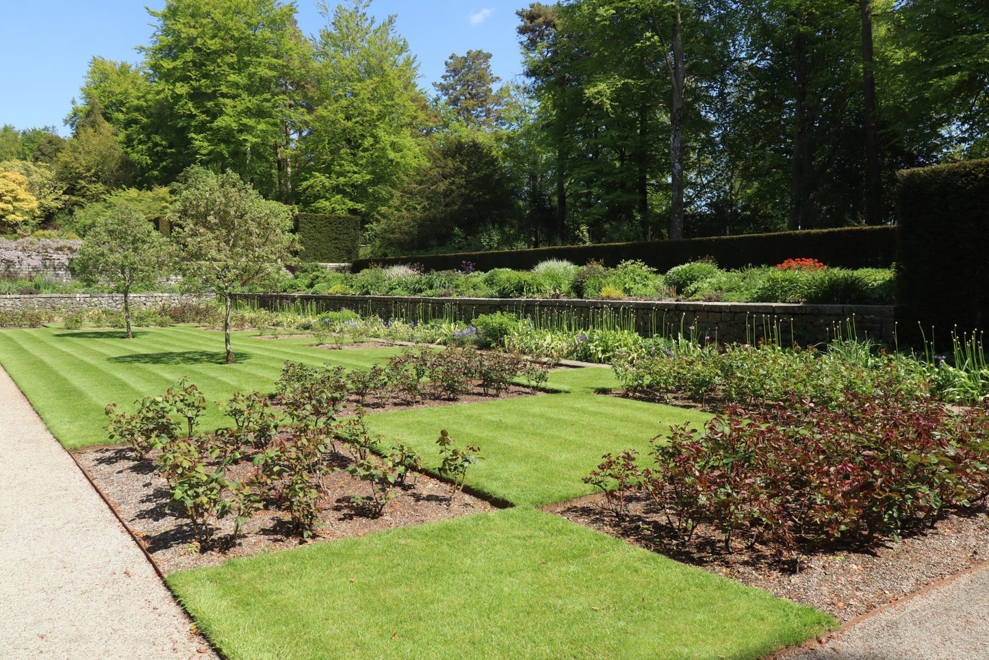 Steel Garden Edging β 3 mm British Made