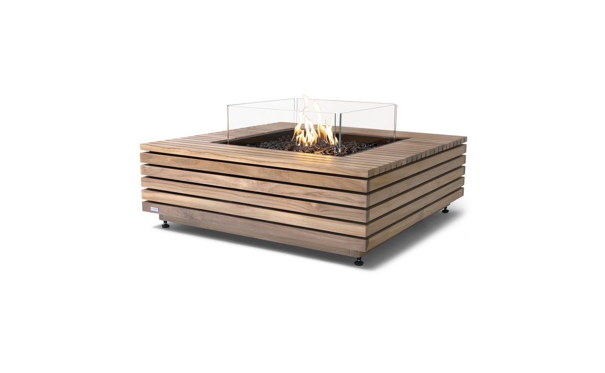 Base 40 Fire Pit Table by EcoSmart Fire | Coffee Table & Fire Pit - Gas or Bioethanol Options