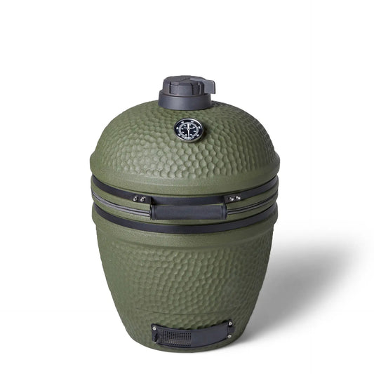 Moddern Kamado Grill Solo Olive Green