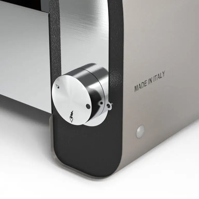 Fontana, Maestro 60, Pearl Grey, Gas Pizza Oven