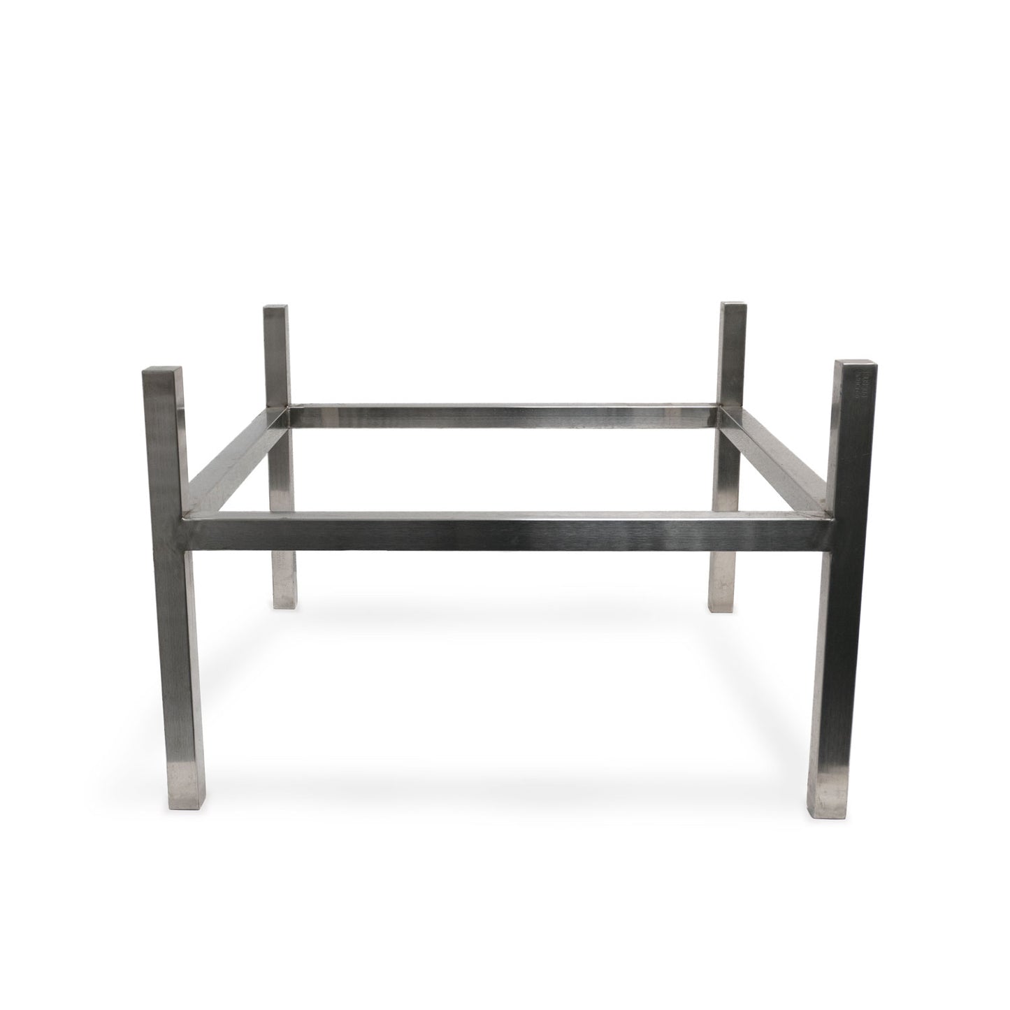 MOODZ Fire bowl Square Frame, Stainless Steel