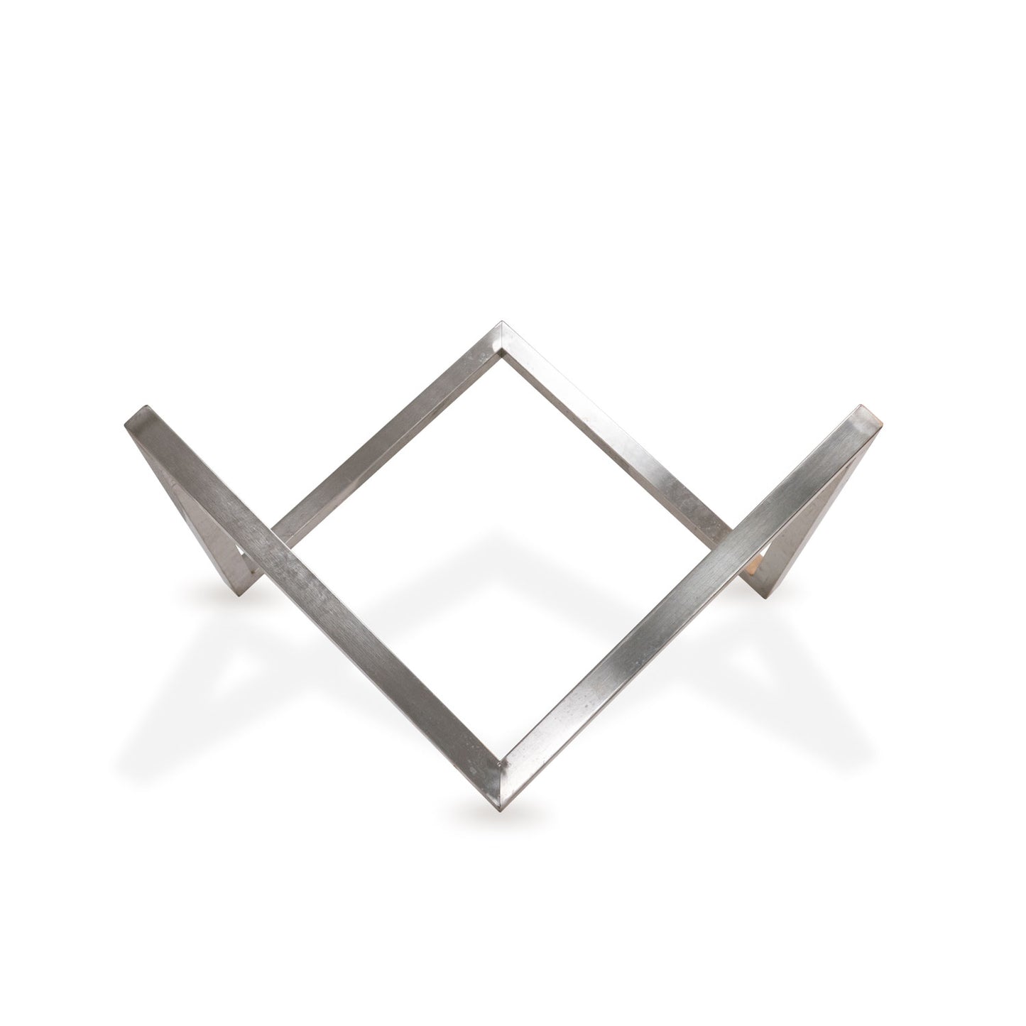 MOODZ Fire bowl Star Frame, Stainless Steel