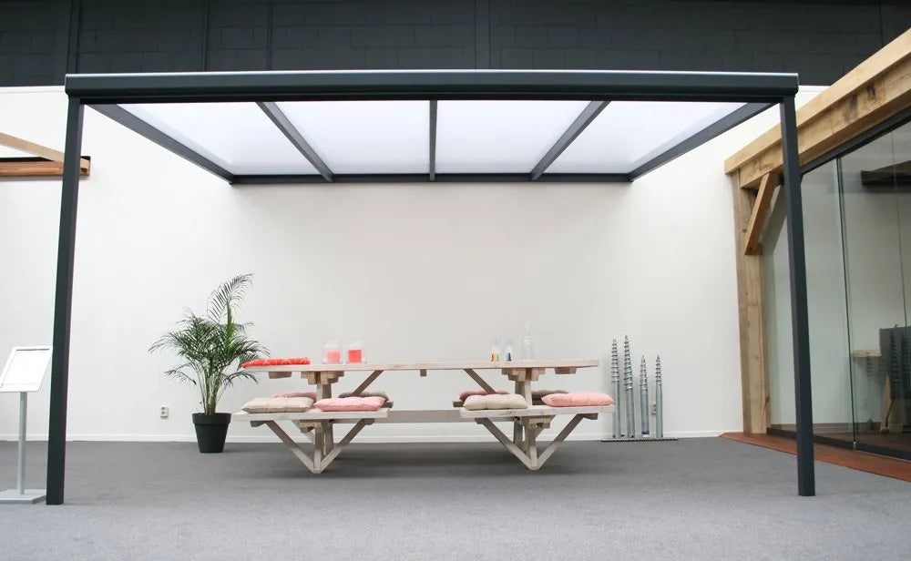 Deponti Nebbiolo Aluminium Veranda