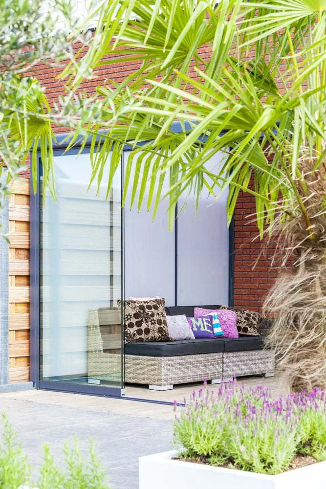 Deponti Nebbiolo Aluminium Veranda