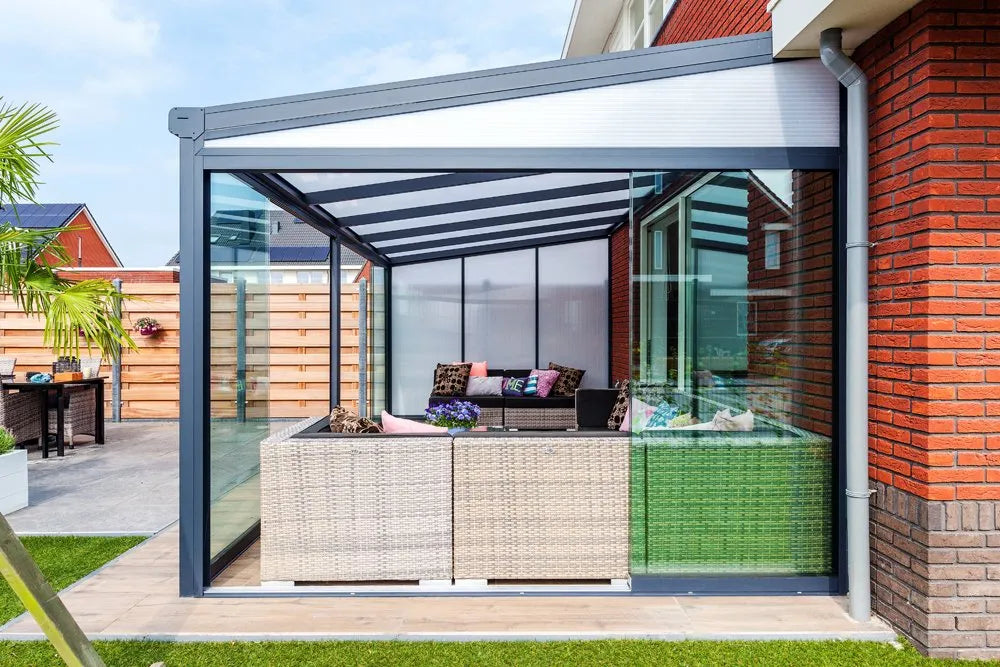 Deponti Nebbiolo Aluminium Veranda