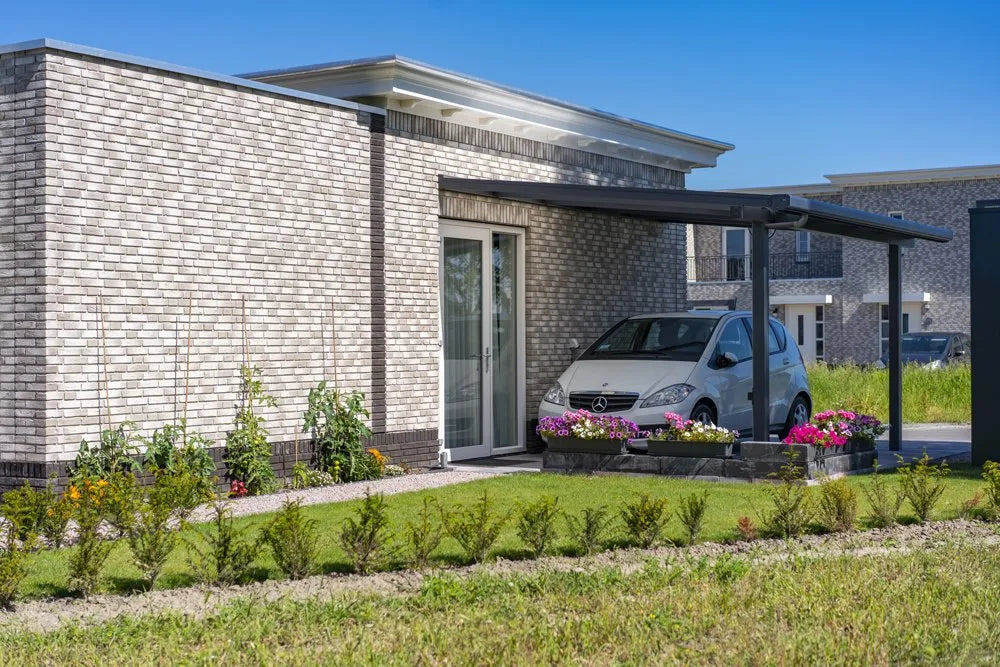 Deponti Nebbiolo Aluminium Veranda