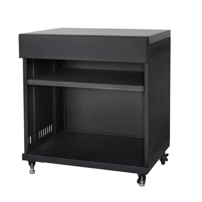 GRLLR Connect Kamado & Expansion Unit | Outdoor Kitchen Modular Worktop with Storage