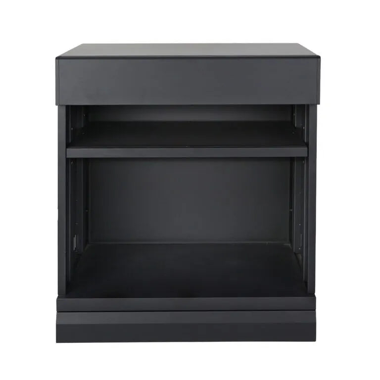 GRLLR Connect Modular Outdoor Kitchen – Kamado Grill, Sink, Expansion, Corner & Fridge Units for Premium Outdoor Cooking