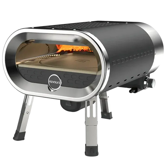 Revolve Pizza Oven