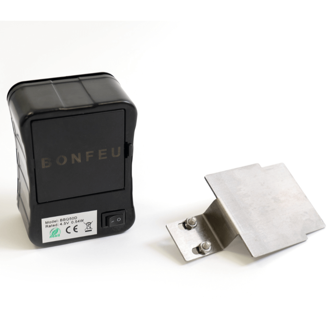 BonFeu Rotisserie Set Motor