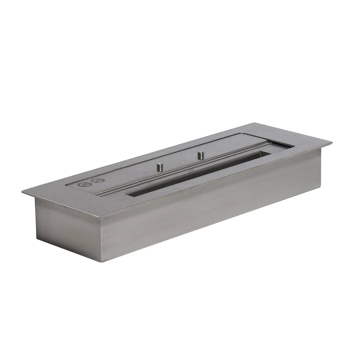 ScandiFlames Superior 3.5L Bioethanol Burner, 60 cm
