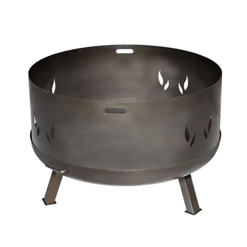 Buschbeck Decorative Fire Pit Surround 80cm