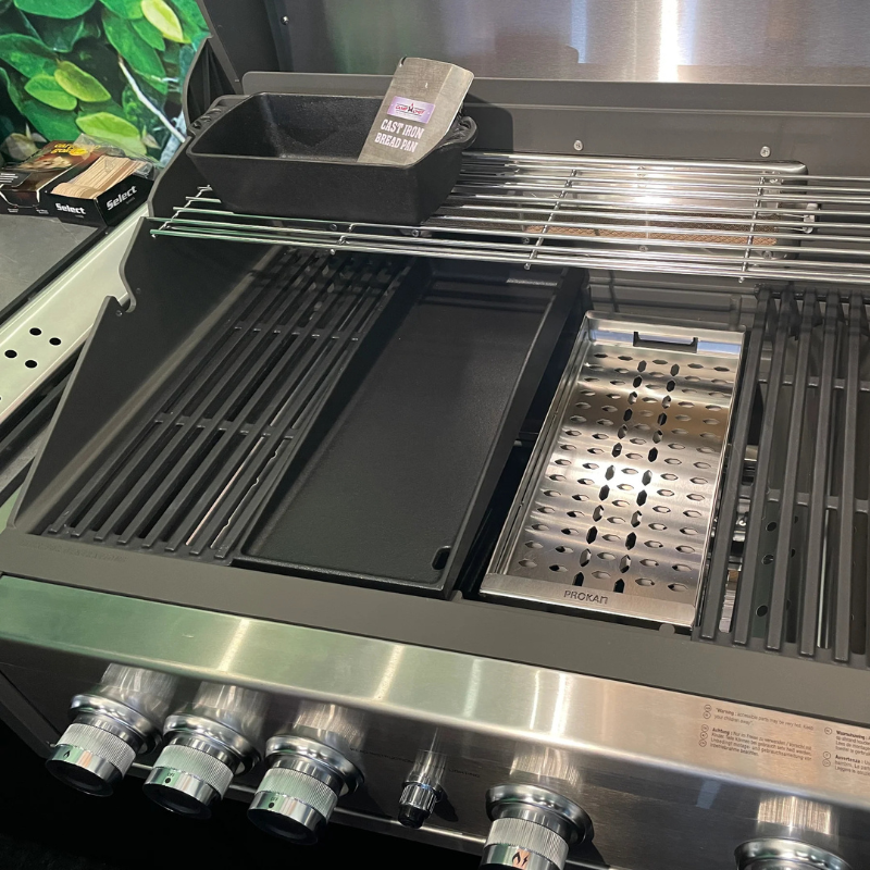 GrandPro 262 Pro Elite 4B Outdoor Kitchen