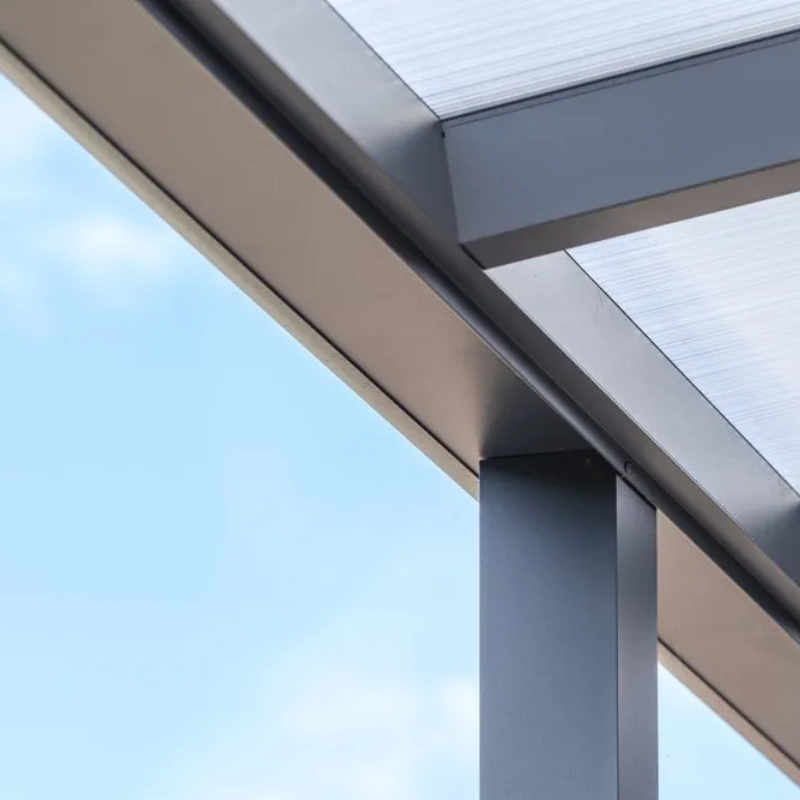 Deponti Bosco Aluminium Veranda