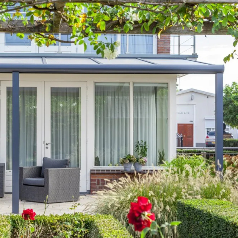 Deponti Bosco Aluminium Veranda