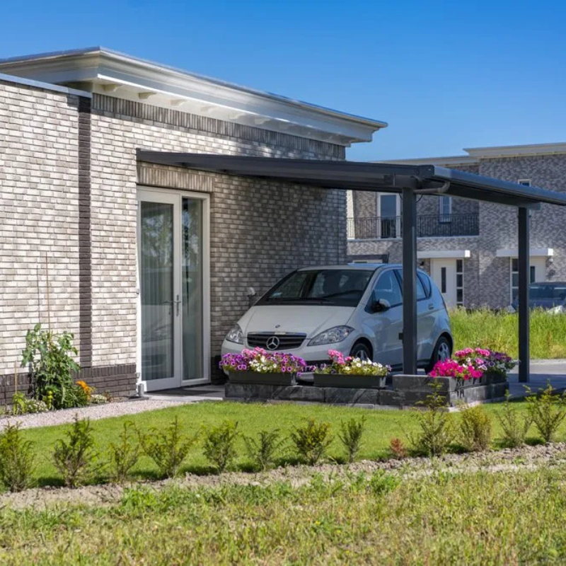 Deponti Nebbiolo Aluminium Veranda