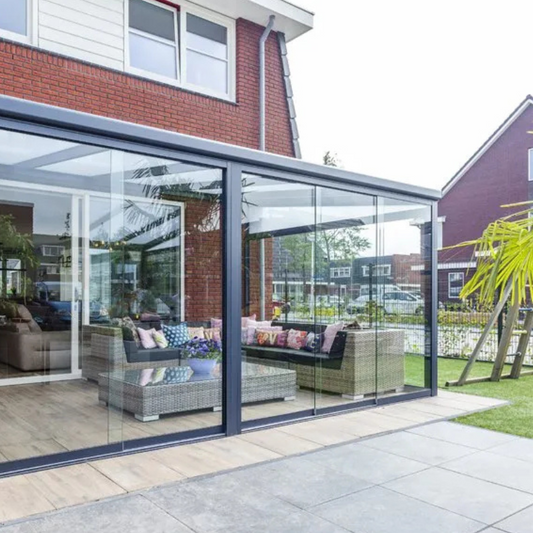 Deponti Nebbiolo Aluminium Veranda