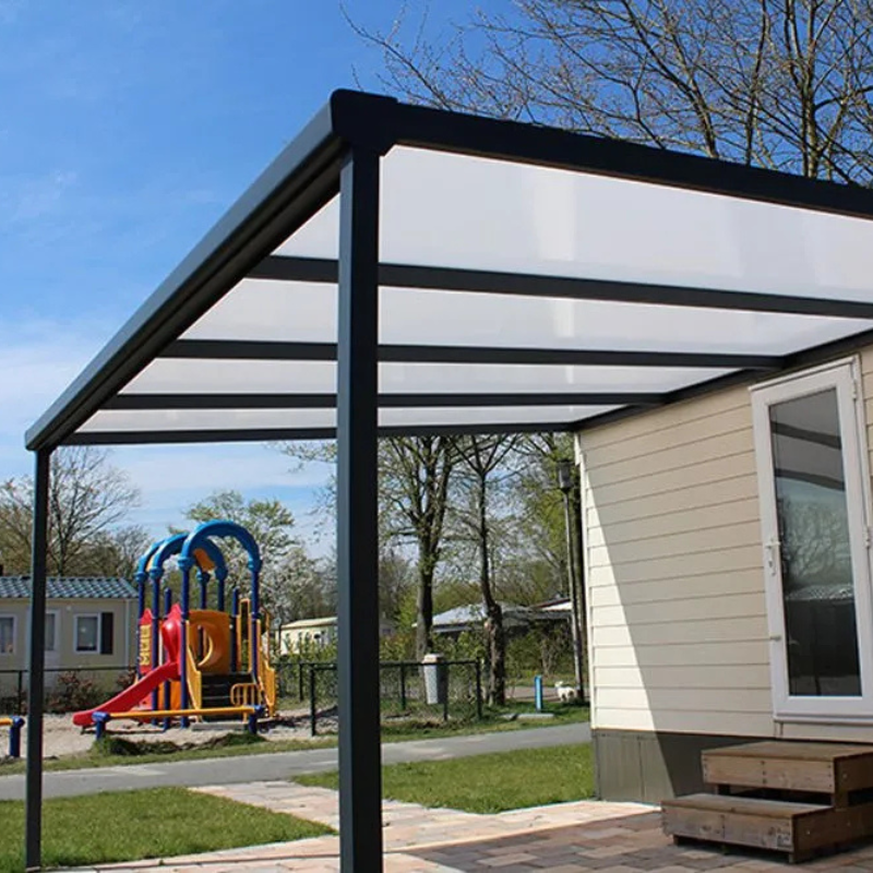 Deponti Nebbiolo Aluminium Veranda