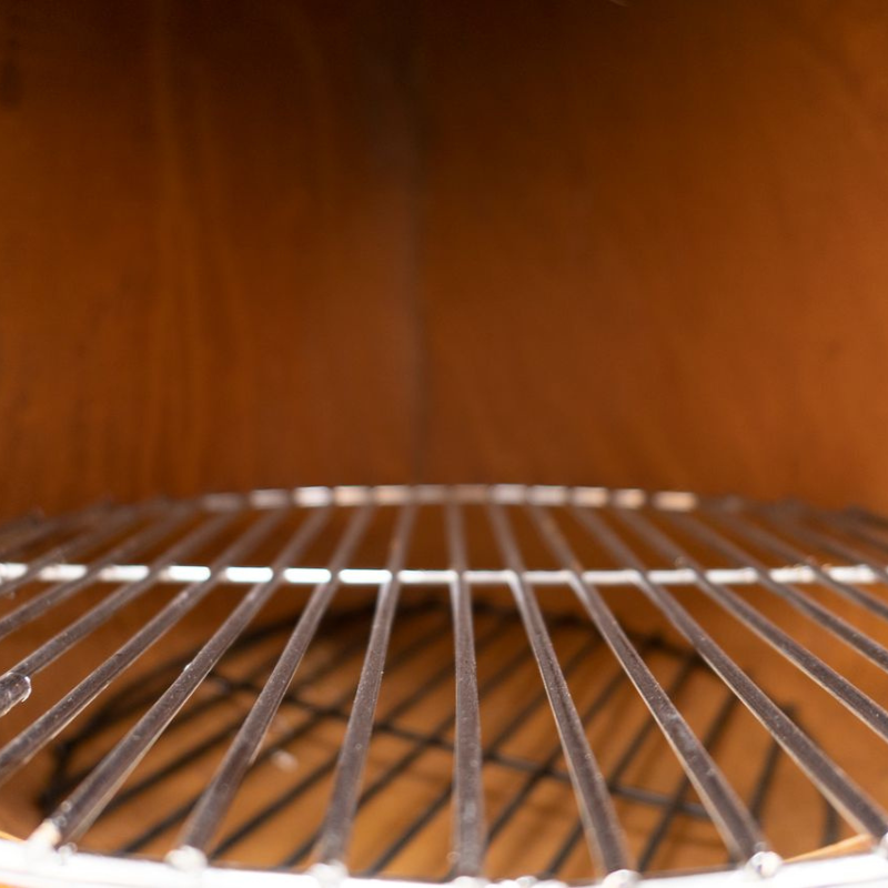 BonFeu, BonBono, Outdoor Fireplace and Grill, Rust