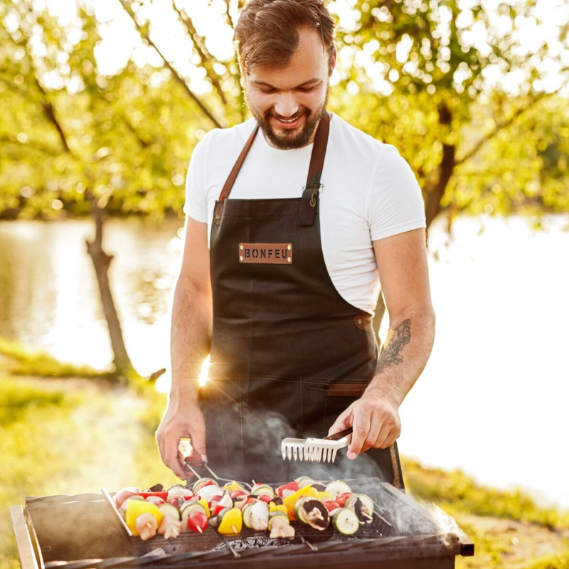 BonFeu Leather Apron