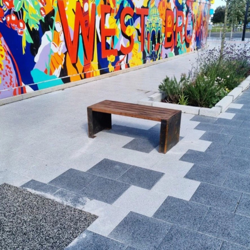Sella Bench Seat