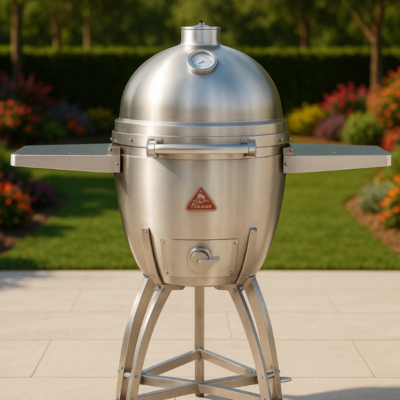Blaze, Cast Aluminium, Kamado Grill