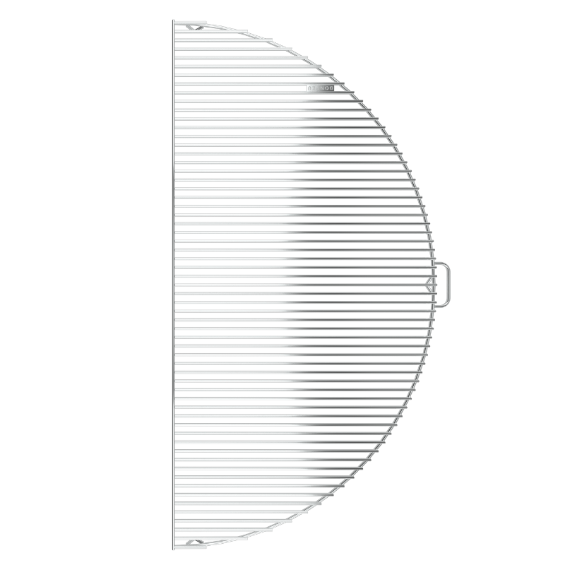 BonFeu, Half Circle Grill