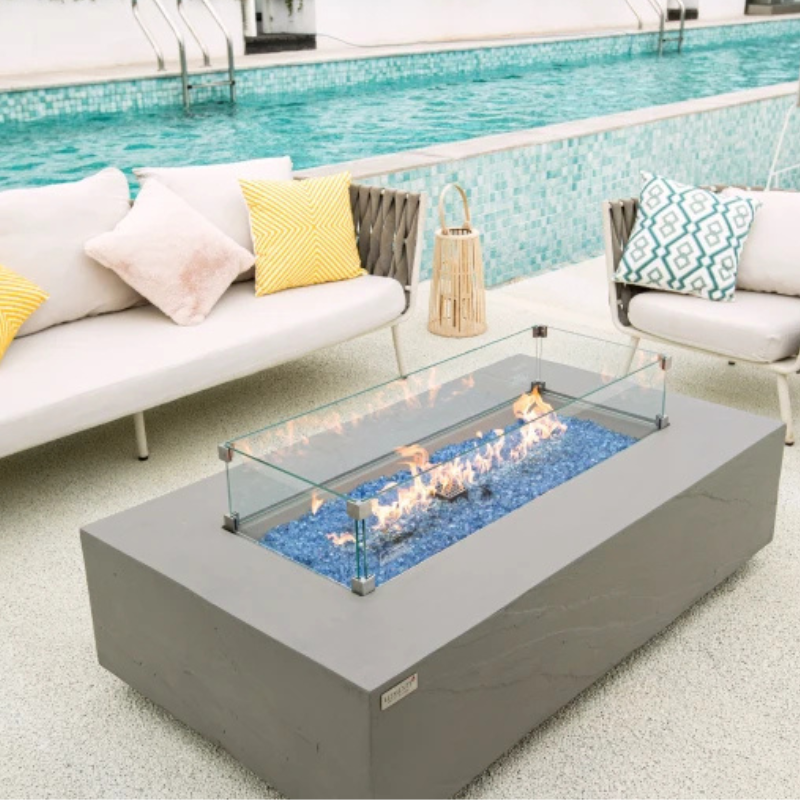 Elementi Plus Meteora Fire Table