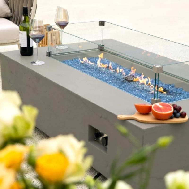 Elementi Plus Meteora Fire Table