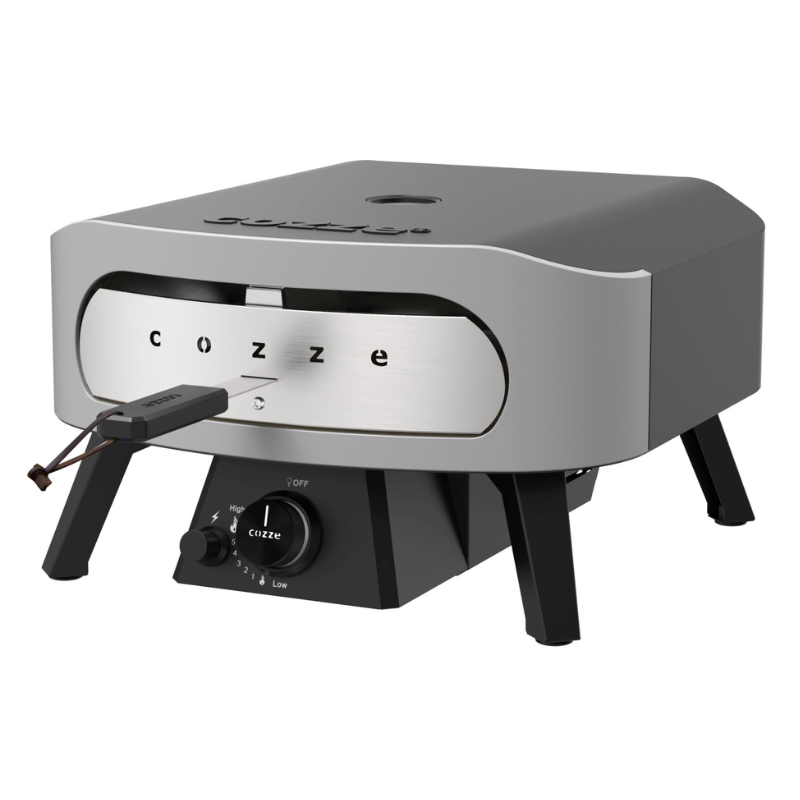 Cozze 13" Classic Gas Pizza Oven – Fast Outdoor Pizza in 2 Minutes