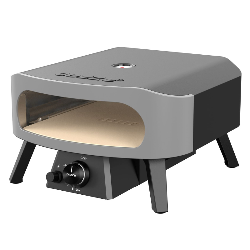 Cozze 13" Classic Gas Pizza Oven – Fast Outdoor Pizza in 2 Minutes