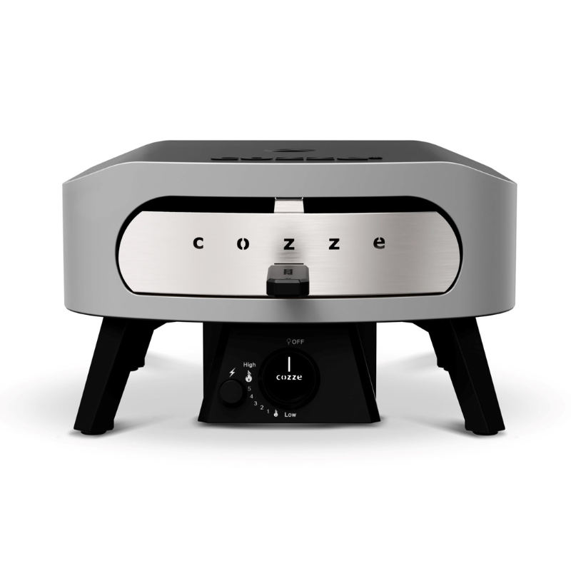 Cozze 13" Classic Gas Pizza Oven – Fast Outdoor Pizza in 2 Minutes