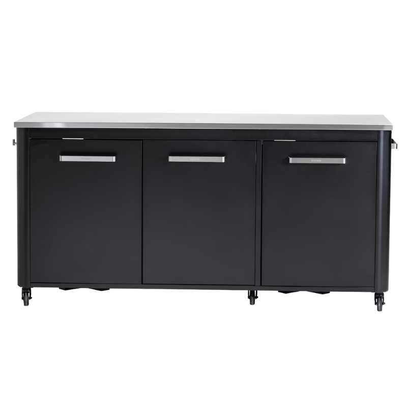 Cozze Outdoor Kitchen 180 – Garden Cooking Station with Storage
