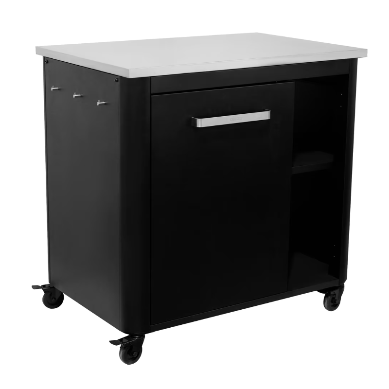 Cozze Outdoor Kitchen 90 – Compact Outdoor Unit with Gas Storage