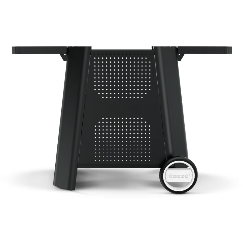 Cozze Premium Cart – Outdoor Table for 500 Series Grills & Planchas