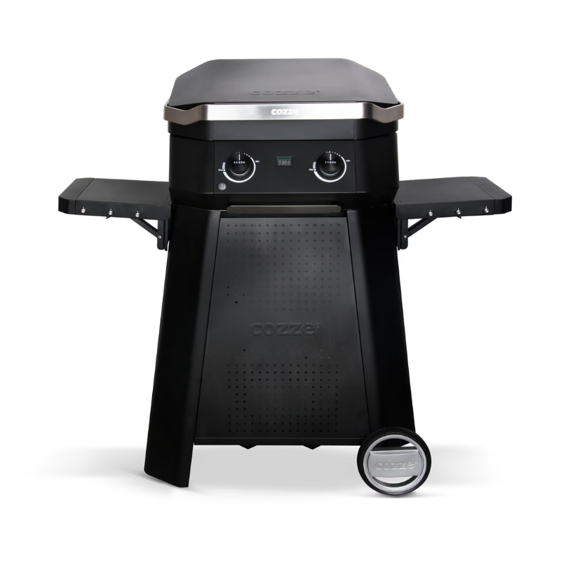 Cozze Premium Cart – Outdoor Table for 500 Series Grills & Planchas