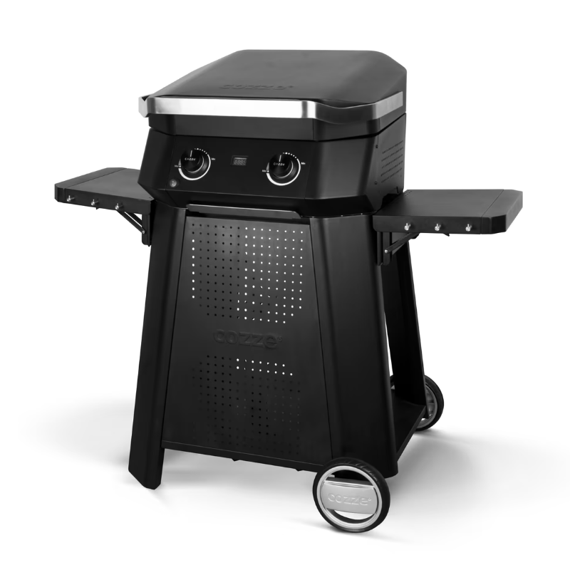 Cozze Premium Cart – Outdoor Table for 500 Series Grills & Planchas