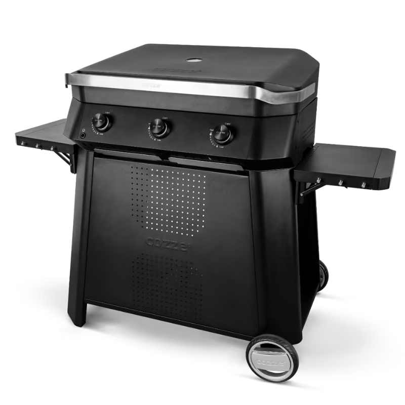 Cozze Premium Cart XL – Outdoor Table for 800 Series BBQ & Grills