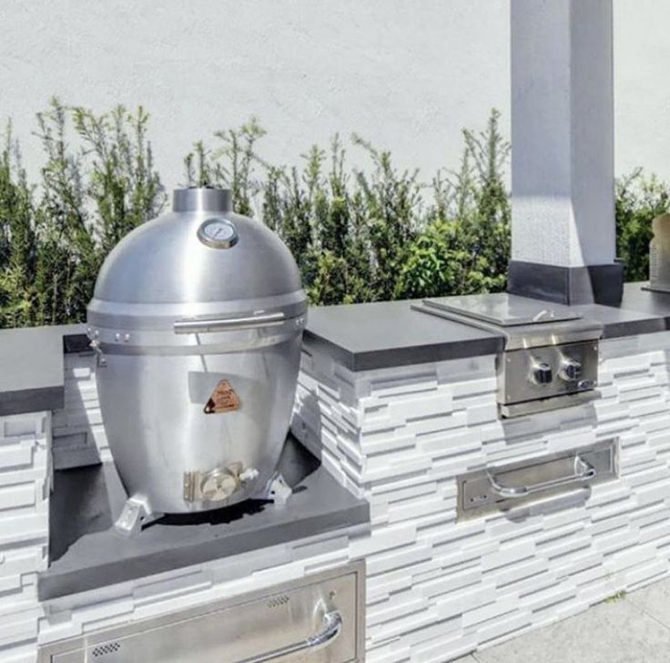 Blaze, Cast Aluminium, Kamado Grill