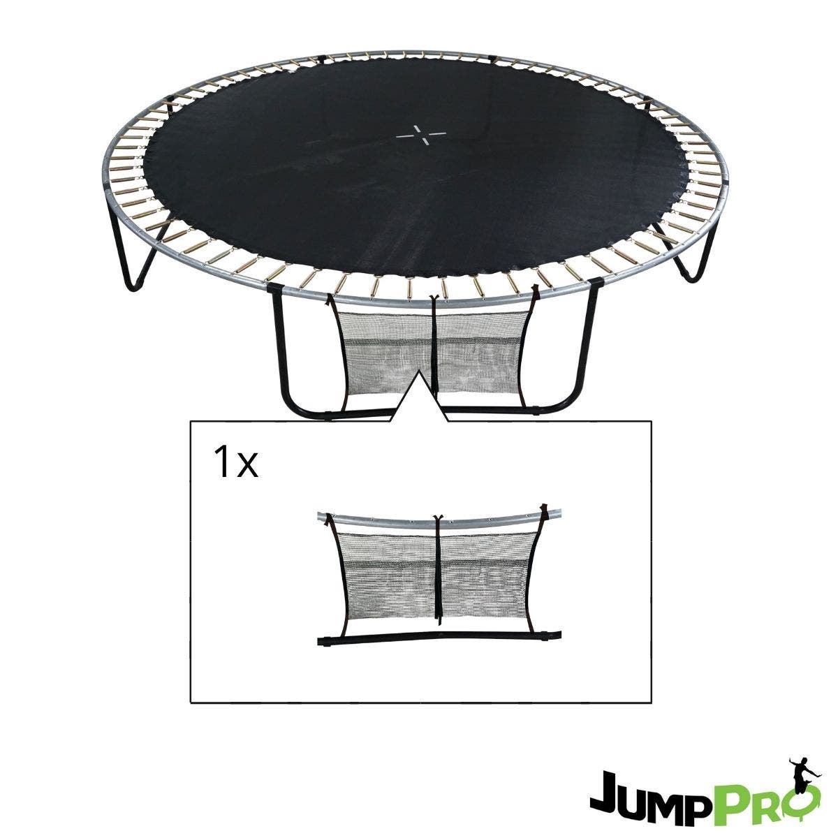 JumpPRO™ Trampoline Shoe Bag for Tidy Gardens & Safe Storage