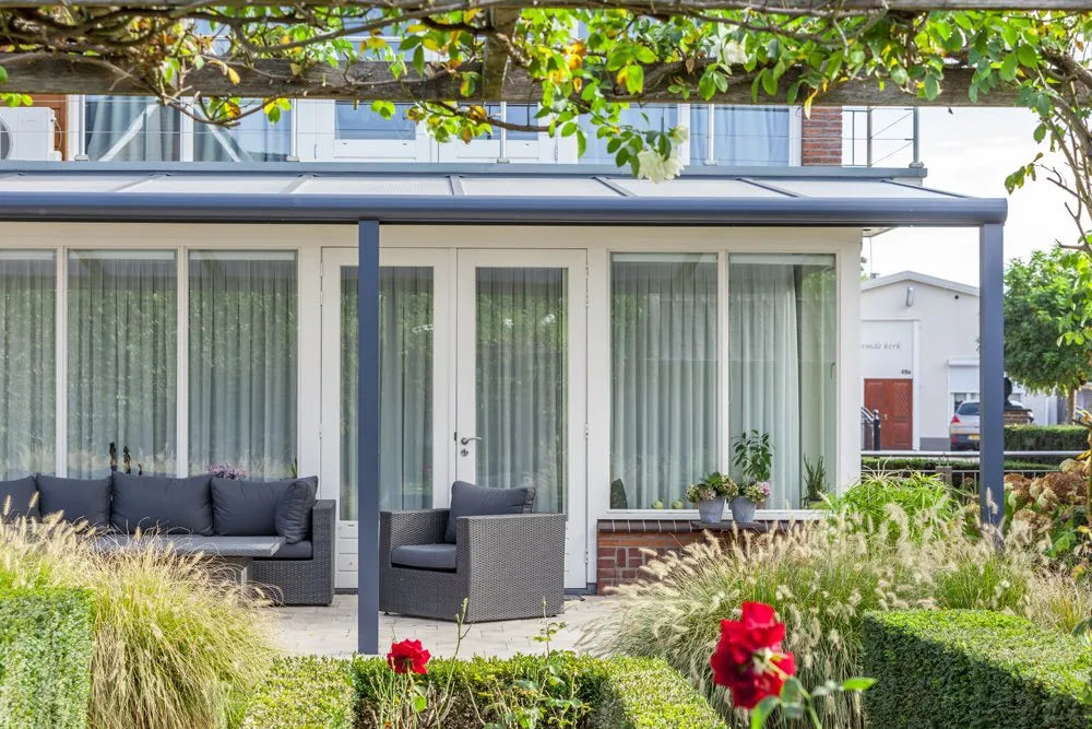 Deponti Bosco Aluminium Veranda