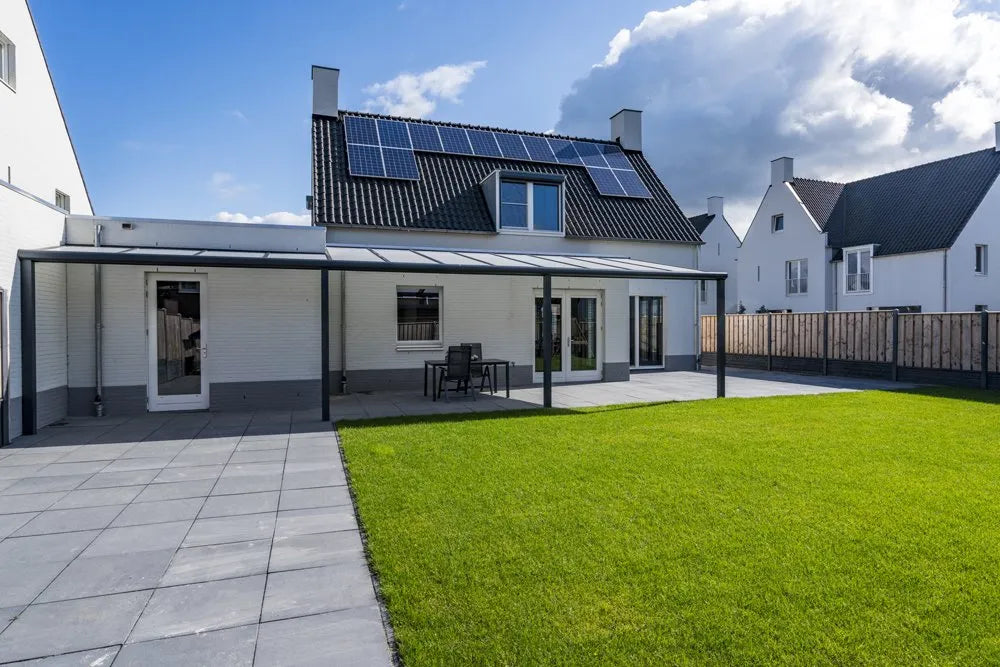 Deponti Bosco Aluminium Veranda